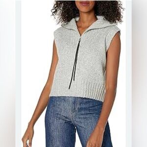 Steve Madden Karter Sweater Vest size M NWT